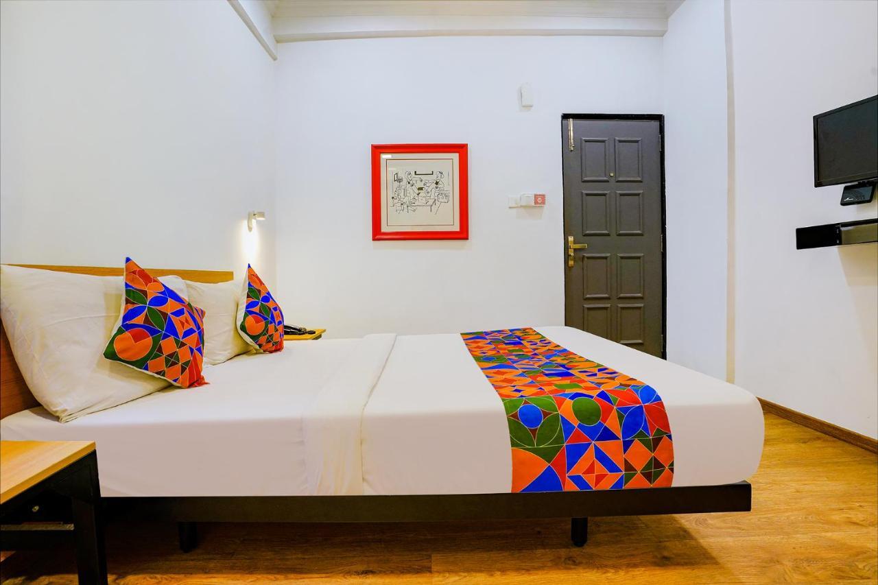 Fabexpress Highway Residency Hotel Mumbai Exterior photo