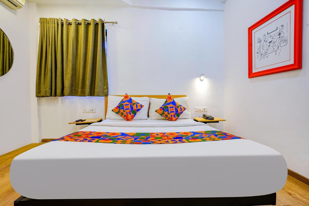 Fabexpress Highway Residency Hotel Mumbai Exterior photo