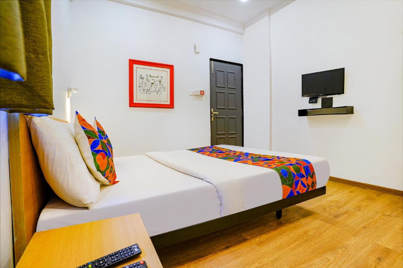 Fabexpress Highway Residency Hotel Mumbai Exterior photo