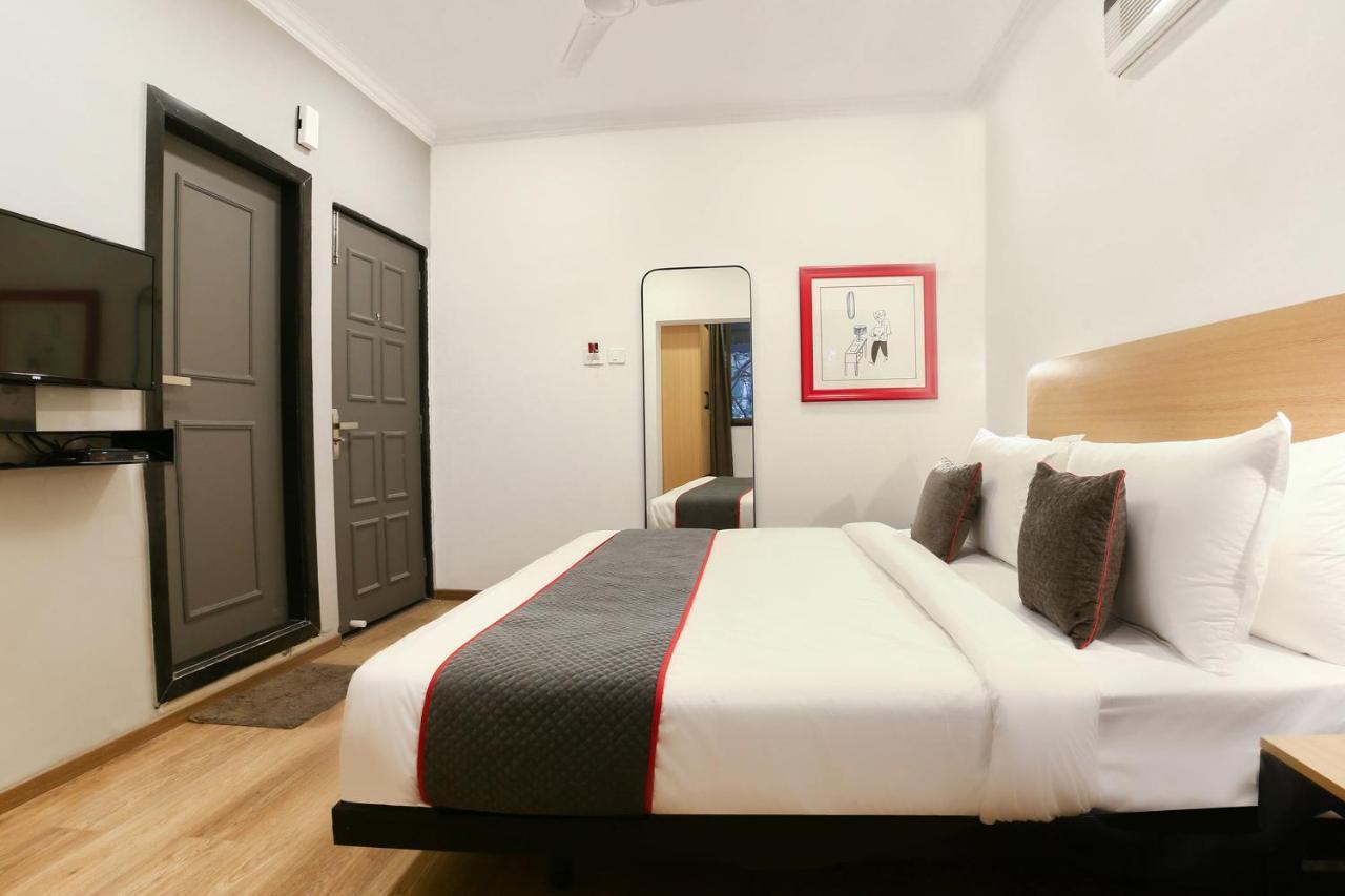 Fabexpress Highway Residency Hotel Mumbai Exterior photo