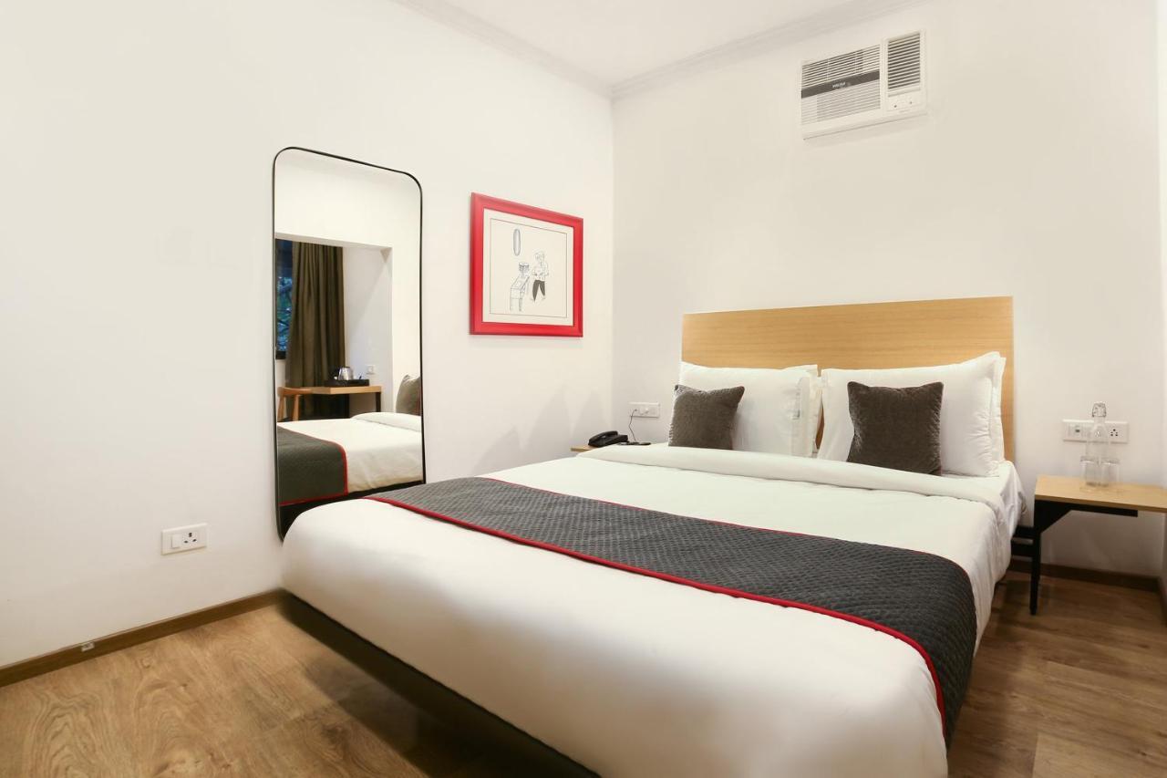 Fabexpress Highway Residency Hotel Mumbai Exterior photo
