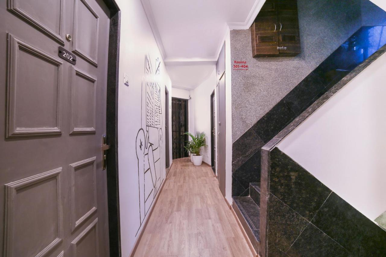 Fabexpress Highway Residency Hotel Mumbai Exterior photo